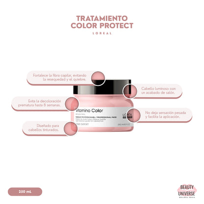 Mascarilla  Color Protect