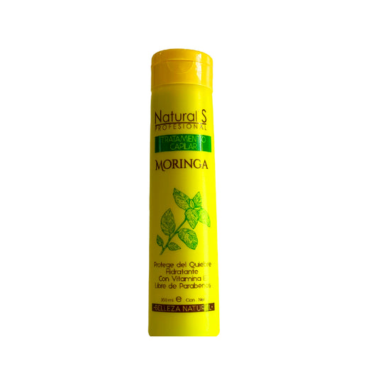 Tratamiento Moringa
