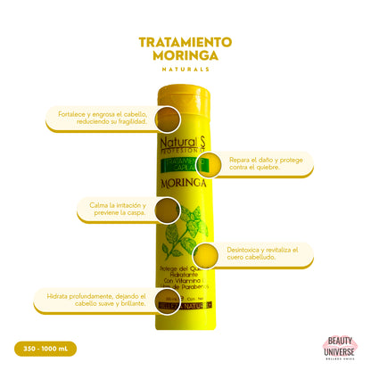 Tratamiento Moringa