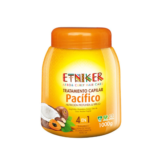Tratamiento ETNIKER Pacífico