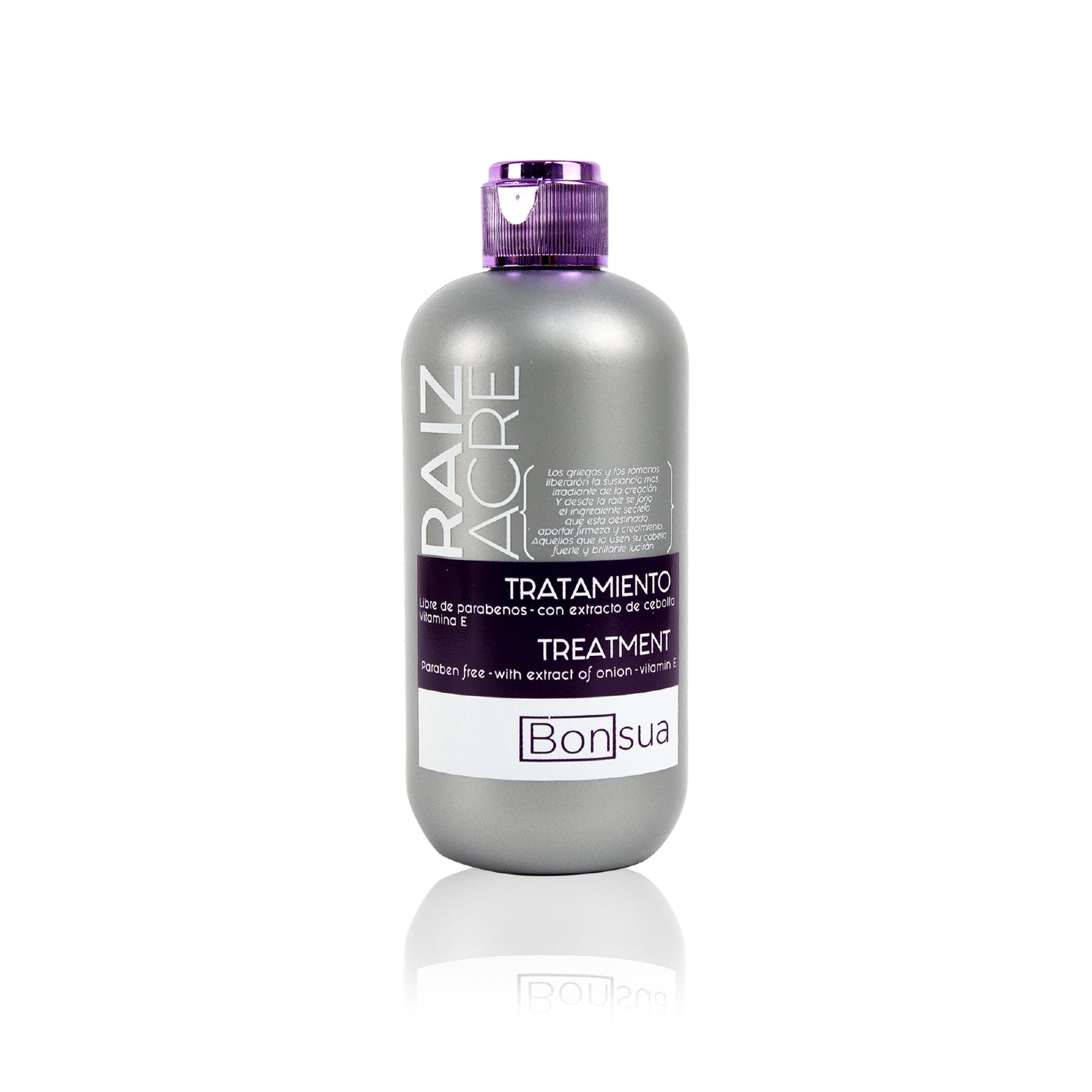 Tratamiento Raíz Acre Caida cabello