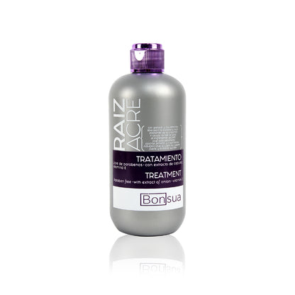 Tratamiento Raíz Acre Caida cabello