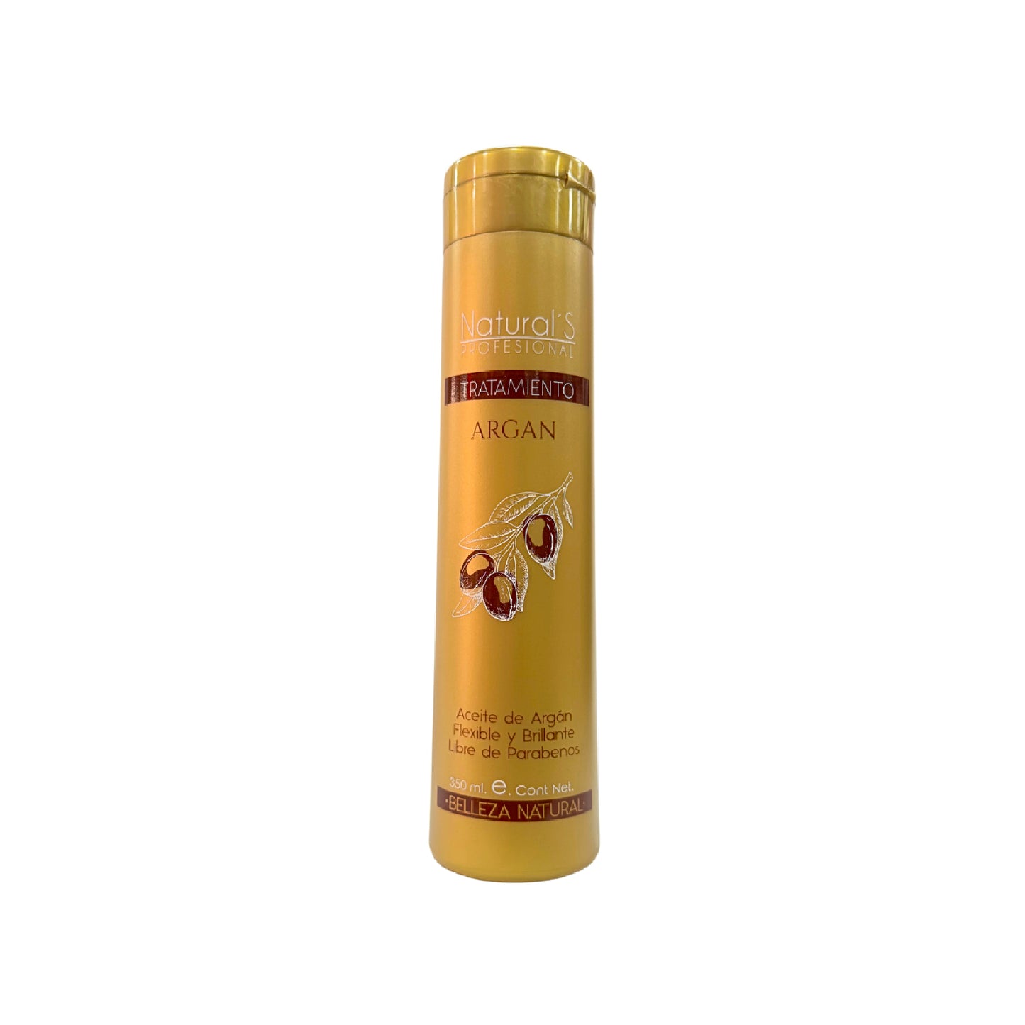 Tratamiento Aceite de Argán