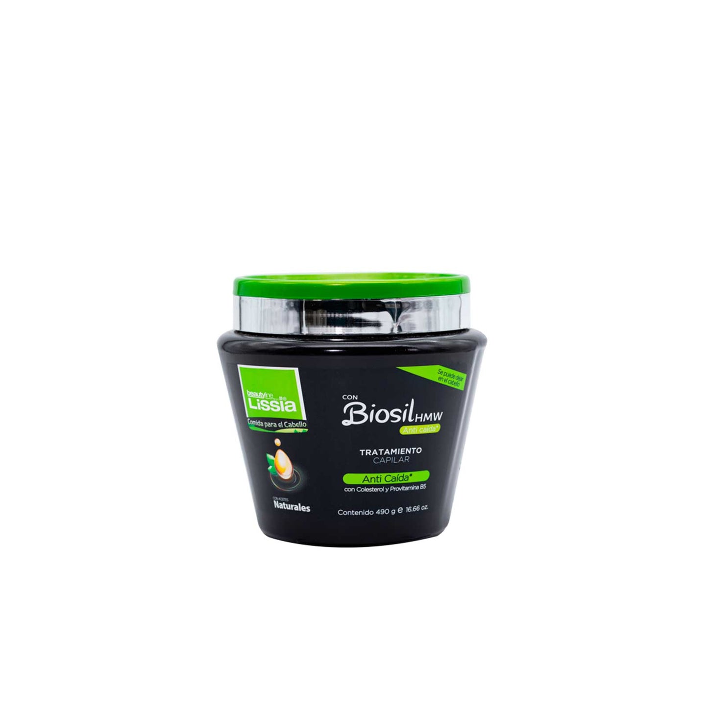 Tratamiento Comida para el Cabello