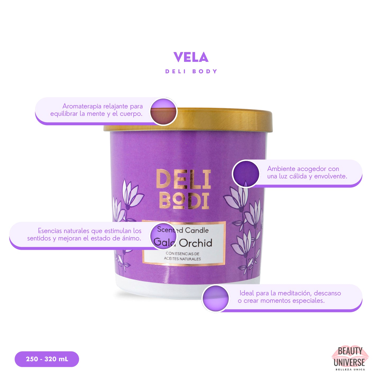 Vela Deli Body