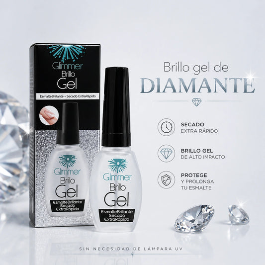 Brillo Gel de Diamante