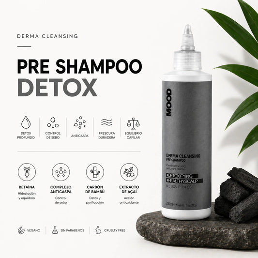 Pre-Shampoo Limpieza Profunda
