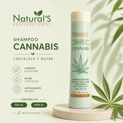 Shampoo Cannabis