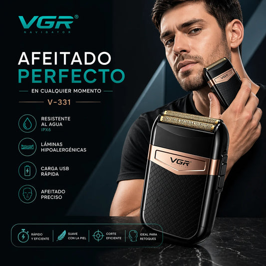 Shaver VGR - Afeitadora Eléctrica
